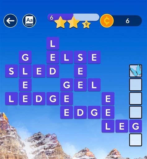 FEATURES A. . Wordscapes daily puzzle june 13 2023